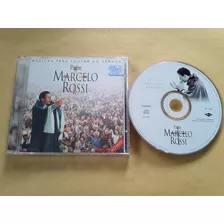 Cd Padre Marcelo Rossi Músicas Para Louvar Ao Senhor Ao Vivo