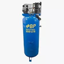 Compresor De Banda 250 Lts 3.7 Hp 145 Psi