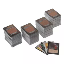 Mega Lote Magic 500 Cards Originais, Diversas Frete Free