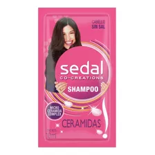 Shampoo En Sobre Sedal 15gr (3070)