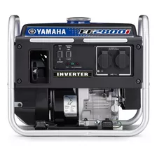 Generador Inverter Yamaha Gasolina 2.5/2.8 Kva 220v P Manual
