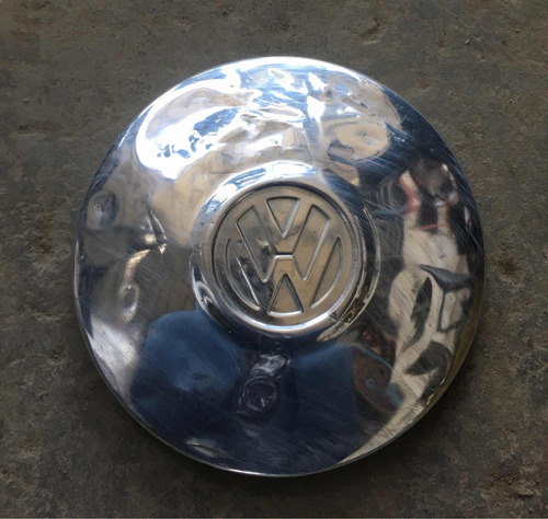 Tapa Para Rin Vw Sedn 71-79 Volkswagen Bus Bug #v-120 Foto 2