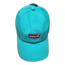 Gorra Levis 6 Paños - Verde