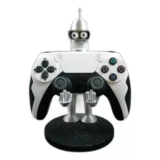 Soporte Base Para Control Xbox O Ps, Bender Futurama