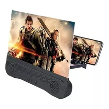 Amplificador De Pantalla Celular Con Parlante K8 Bluetooth