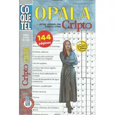 Coletânea Coquetel Cripto Grama Média -144 Páginas