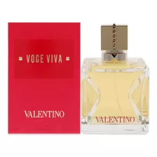 Valentino Voce Viva Women 100ml Edp