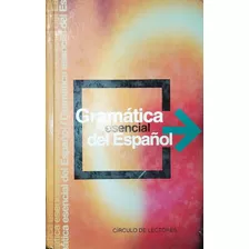 Diccionario De Gramática Del Español 