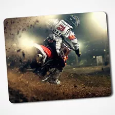 Mousepad Moto Motociclismo Motocross Motox 02