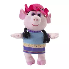 Peluche De La Granja De Zenon Pancha 26 Cm