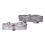 Kit Cuartos S/foco Chevrolet Beretta 87/96 Depo