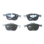 Kit Herrajes De Balatas Ford Ecosport 2007-2008-2009 Del Ck