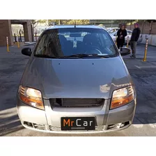 Chevrolet Aveo Ls Hb