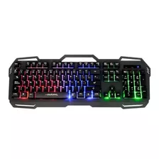 Teclado Gamer Ak-400 Motomo