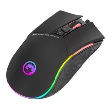 Mouse Gamer Marvo Scorpion M513 Rgb 4800 Dpi 7 Botones