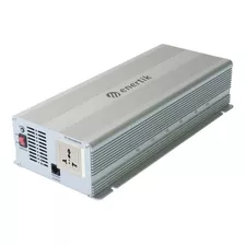 Inversor Transformador Conversor 12v A 220v 2000w Pico 4000w