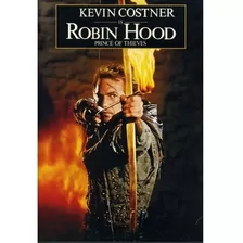 Dvd Robin Hood Prince Of Thieves Kevin Costner