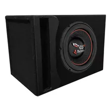 Subwoofer 12 600w Bomber Bicho Papao + Cajon Aireado Combo