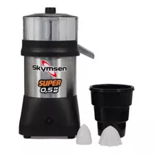 Extrator De Suco Inox Ex-super Skymsen Bivolt 0,5cv