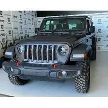 Jeep Wrangler2022 3.6 Rubicon 284hp Atx 0km Contado Stock Md