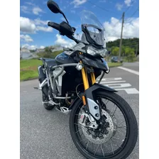 Triumph Tiger 900 Rally Pro - Bem Abaixo Do Preço De Tabela