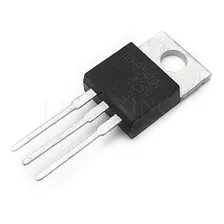 5 Unidades Mosfet Irf9540 P-chanel To-220