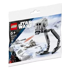 At-st Juego De Construcción De Star Wars, 79 Piezas,