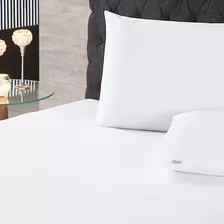 Travesseiro Plumasul Soft Touch Fibras Siliconadas 50x90cm