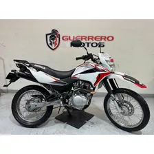 Honda Xr 150l 2017