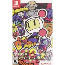 Super Bomberman R - Comutador Nintendo