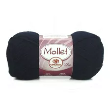 Lã Mollet 100g 0447