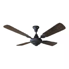 Ventilador De Techo Martin & Martin Old British Negro Pala R