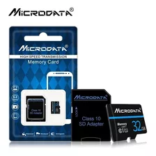 Cartão De Memória Microsd Flash Card 32gb Micro Sd Classe 10