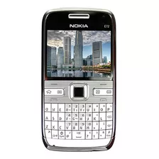 Teléfono Móvil Original Nokia E72 Gsm 3g Wifi Desbloqueado 5