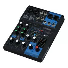 Consola Mixer De Sonido Yamaha Mg06x / Envío Gratis, Dist. Oficial