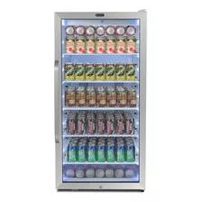 Refrigerador De Bebidas Comercial Whynter Cbm-815ws