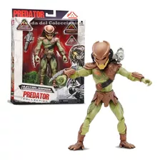 Depredador Predator Figura Articulada De Coleccion Original