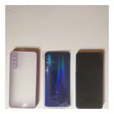 Xiaomi Mi 9 64 Gb Azul Oceano 6gb Ram - Defeito Na Placa