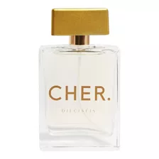 Perfume Importado Mujer Cher Dieciseis Edp - 100ml 