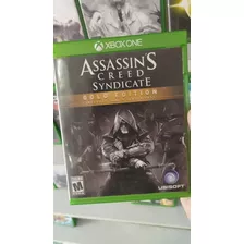Assassins Creed Syndicate Xbox One Físico 