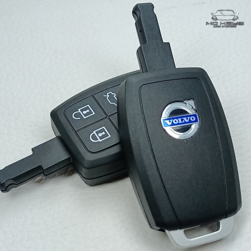 Carcasa Llave Control Volvo C30 C70 S40 S60 V50  Fob Foto 7