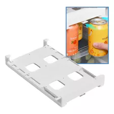 Organizador Porta Latas Para Refrigerador Colgador