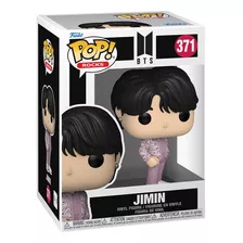 Funko Pop! Jimin Proof Bts K-pop Idol 371 Original Nuevo