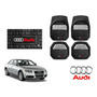 Estreo Para Audi A4 2000-2009 S4 2002-2008 Rs4 2005-2009