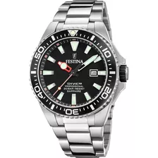 Reloj Festina F20663.4 Para Hombre Cristal Zafiro 20 Bar