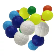 200 Pzas Pelota Super Económica 1 Pulgada Chiclera Pelotera 