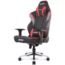 Silla Gamer Akracing Masters Series Max A Pedido!