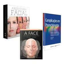 Arquitetura Facial + A Face + Complicações Em Preenc 