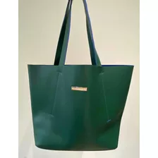 Hermosa Bolsa Oscar De La Renta. Original