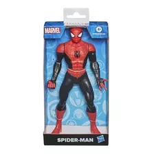 Marvel - Homem-aranha - Boneco De 25 Cm - Preto - Hasbro